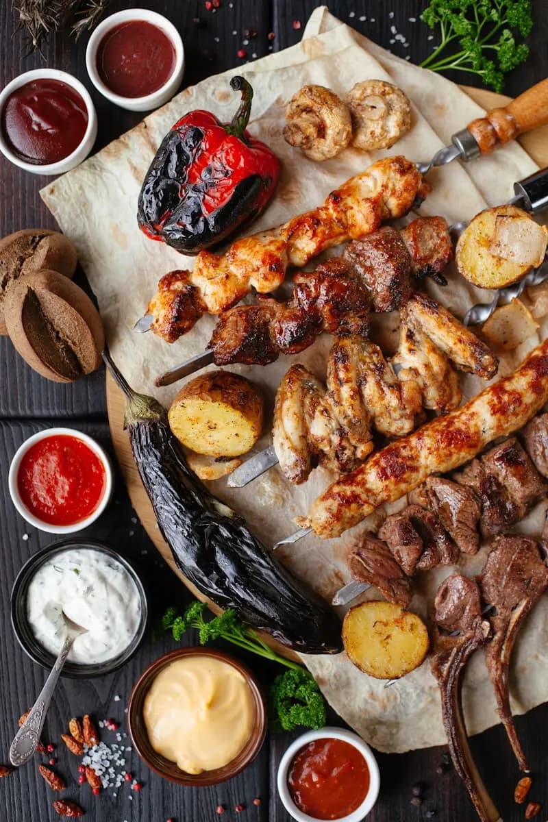 Service traiteur - Préparation culinaire